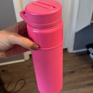 Pink Water Bottle